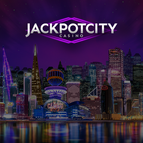 Jackpot city Casino - <span>$1600</span> DEPOSIT BONUS